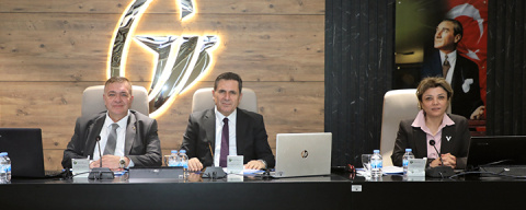 GTB’de Gündem: Yağışlar, tarım ve küresel piyasalar