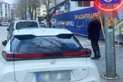 Hatalı park cezası