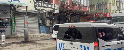 Kuyumcu hırsızları yakalandı