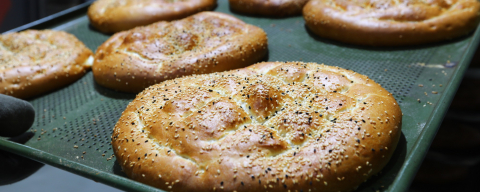 PİDELER, HAYDİ EKMEK BÜFELERİNDE SATIŞTA OLACAK