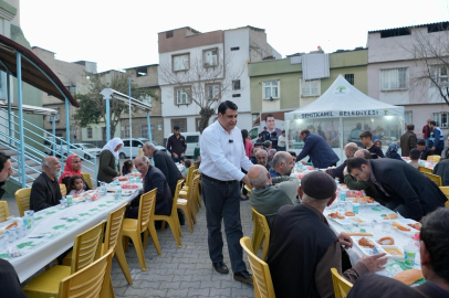Şehitkamil'de Ramazan coşkusu