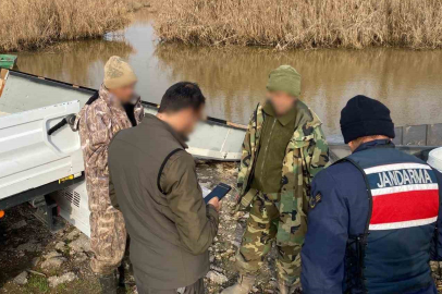 Yasağa uymadılar, yakalandılar