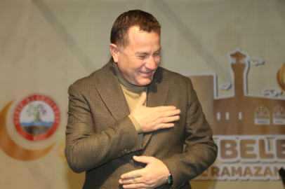 Başkan Doğan'dan Ramazan ayı mesajı 