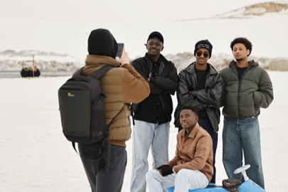 GİBTÜ’den uluslararası öğrencilere kış etkinliği