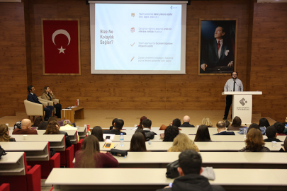 HKÜ’de II. Zeugma Sağlık Araştırmaları sempozyumu gerçekleştirildi