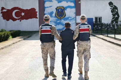 Kesinleşmiş 18 yıl cezayla aranan şahıs yakalandı