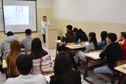 Tahmazoğlu: “Eğitim desteklerimiz artarak sürecek”