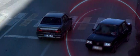 Ters yöne giren 639 araca 3 milyon TL ceza