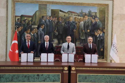 Şahinbey’de çiftçilere 5 milyon sertifikalı fide desteği