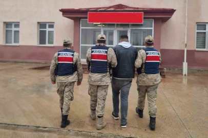 16 yıl cezayla aranan şahıs yakalandı