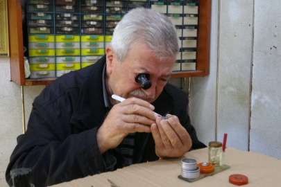 60 yıldır zamana ince ayar veriyor