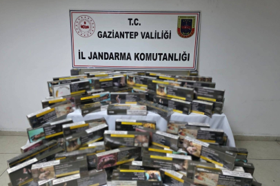 1,5 milyonluk kaçak ürün ele geçirildi