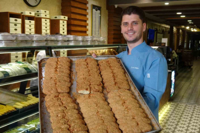 Ramazan’da yapılan lezzet: Halep kahkesi