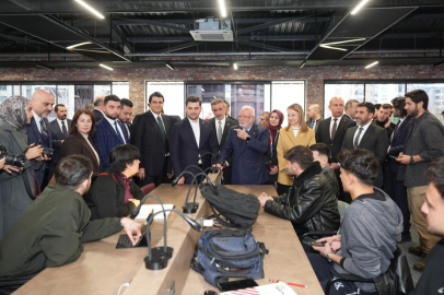 ŞEHİTKAMİL’DEN GENÇLİĞE DEĞER KATAN YATIRIM