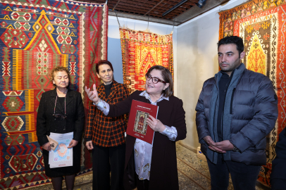 ANADOLU SECCADELERİNİN HİKAYESİNİN YER ALDIĞI SERGİ ZİYARETE AÇILDI