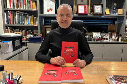 Şef Öztan’dan gastronomi işletmeciliğinin kuralları ile ilgili kitap