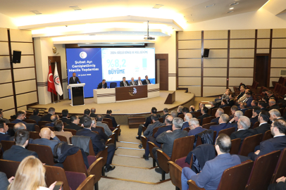 GTO'DA ŞUBAT AYI MECLİS TOPLANTISI YAPILDI