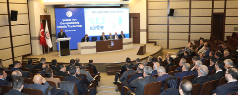 GTO'DA ŞUBAT AYI MECLİS TOPLANTISI YAPILDI