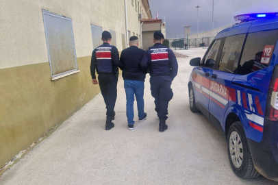 Kesinleşmiş 26 yıl cezayla aranan şahıs yakalandı