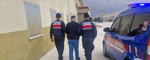 Kesinleşmiş 26 yıl cezayla aranan şahıs yakalandı
