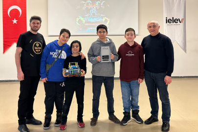 SANKO’dan Robot Yarışmasında çifte birincilik