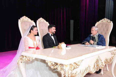 Gaziantep evlilik hızında Türkiye birincisi oldu