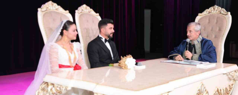 Gaziantep evlilik hızında Türkiye birincisi oldu