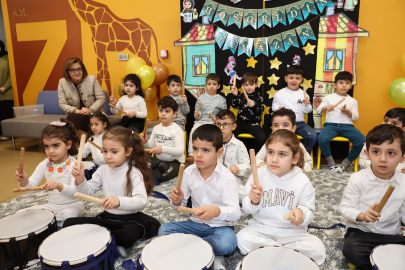 ŞAHİN, YETENEK KAŞİFİ PROJESİ TANITIM PROGRAMINA KATILDI