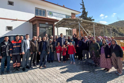 YILMAZ: “BUGÜN DEĞİL; YARINA DÜŞÜNEREK ÇALIŞIYORUZ”