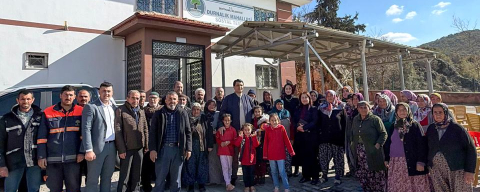 YILMAZ: “BUGÜN DEĞİL; YARINA DÜŞÜNEREK ÇALIŞIYORUZ”