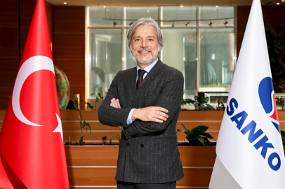 SANKO Holding’de CEO görevine Cantekin Dinçerler atandı