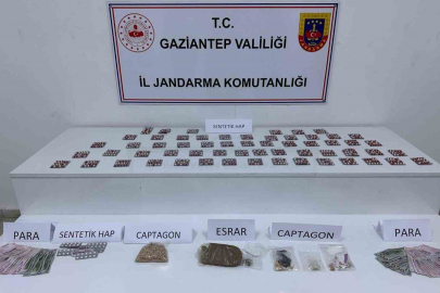 Uyuşturucu operasyonunda 11 tutuklama