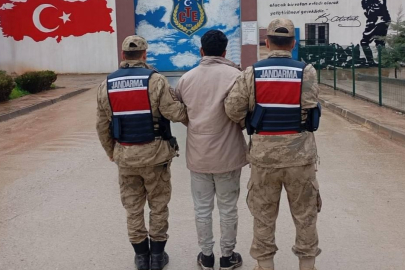 13 yıl kesinleşmiş hapis cezasıyla aranan şahıs yakalandı