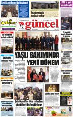 GÜNCEL GAZETE
