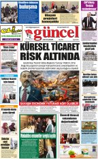 GÜNCEL GAZETE