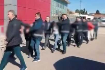 İş yeri kurşunlama olayları şüphelisi 6 şahıs tutuklandı