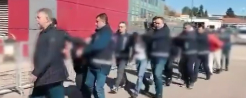 İş yeri kurşunlama olayları şüphelisi 6 şahıs tutuklandı