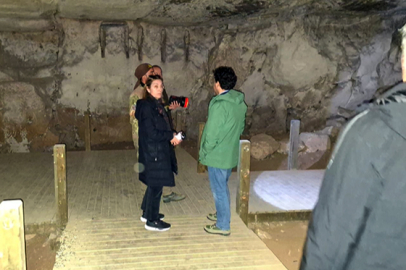 Dülük Antik Kenti’nde bilimsel çalışma