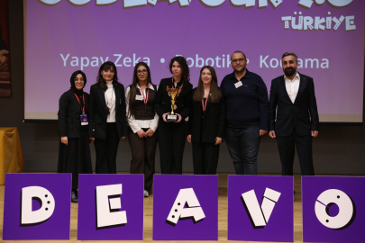 SANKO OKULLARI DÜNYA FİNALLERİNE GİDİYOR