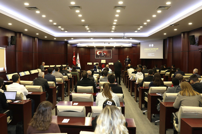 E-İhracat destekleri GTO’da anlatıldı