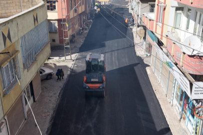 KAYAÖNÜ’NDE YOL SORUNU SONA ERDİ