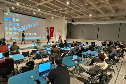 MÜZEYYEN ERKUL GAZİANTEP BİLİM MERKEZİ’NDE İFTARDAN SAHURA EĞİTİM SEFERBERLİĞİ