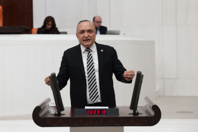 7 yıldır bitmeyen yol: Meriç projeyi meclise taşıdı