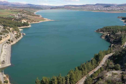 Gaziantep suya doydu, barajlardaki doluluk yüzde 90’a ulaştı