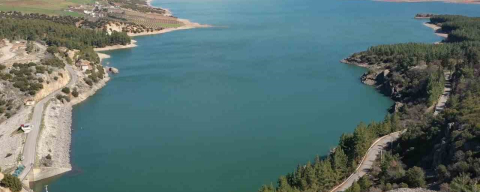 Gaziantep suya doydu, barajlardaki doluluk yüzde 90’a ulaştı