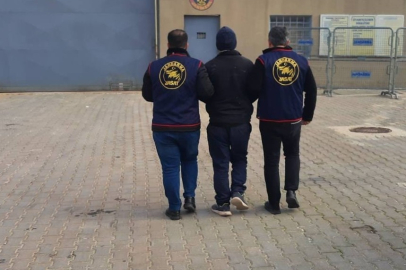 Kesinleşmiş 11’er yıl cezayla aranan 3 şahıs yakalandı