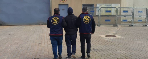 Kesinleşmiş 11’er yıl cezayla aranan 3 şahıs yakalandı