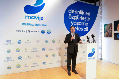 Mavi İz Projesiyle deniz kirliliğine sanat dokunuşu