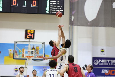 Gaziantep Basketbol Fenerbahçe’ye mağlup oldu