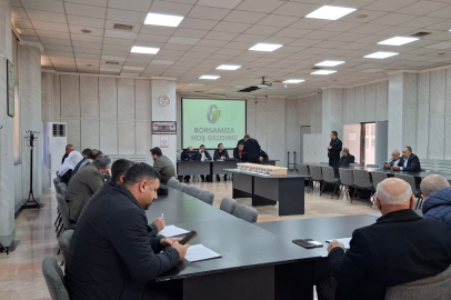 13,5 bin ton mısır GTB’de satıldı